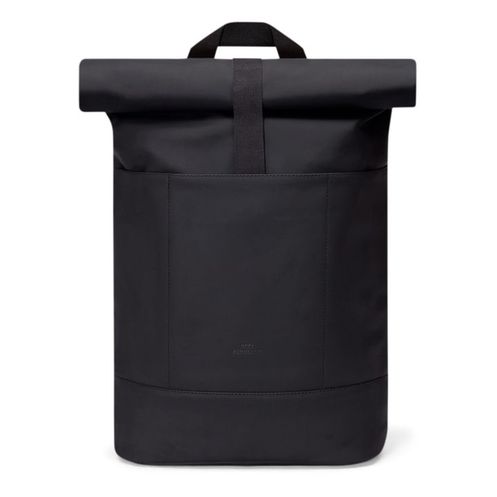 Hajo Backpack | Black- Product image n°0