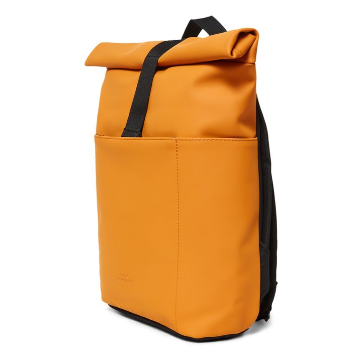 Sac à Dos Hajo Extra Small | Jaune moutarde- Image produit n°1