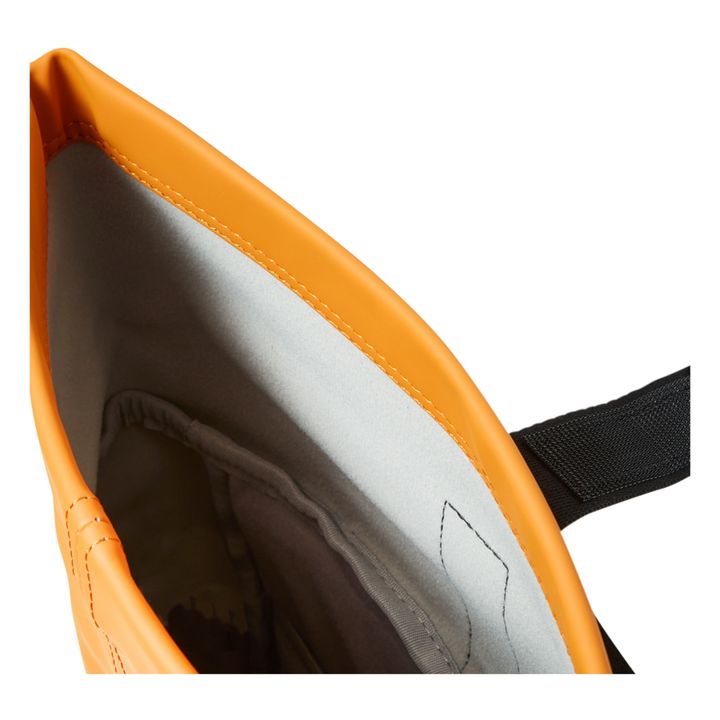 Sac à Dos Hajo Extra Small | Jaune moutarde- Image produit n°3