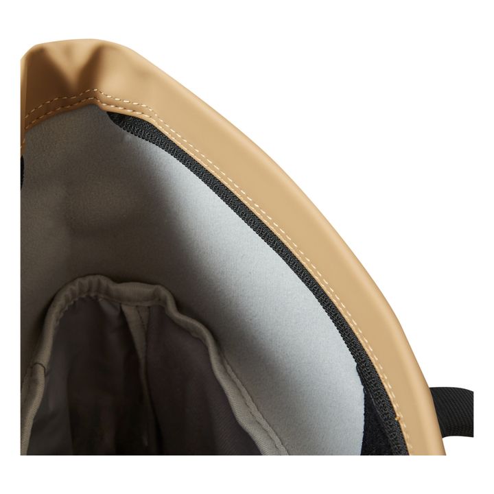 Niklas Backpack | Sand- Product image n°9