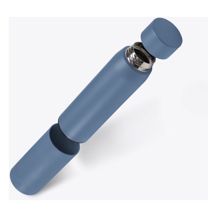 Akvo Bottle | Blu- Immagine del prodotto n°2