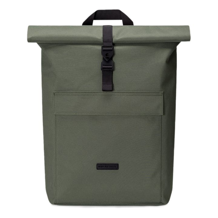Jasper Steel Backpack - Medium | Verde oliva- Immagine del prodotto n°0