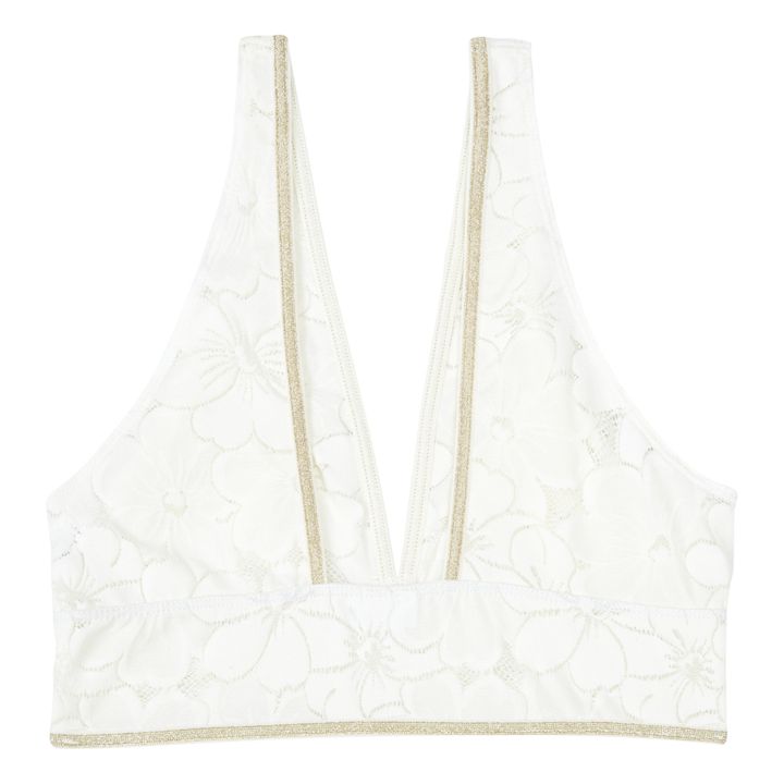 Brassière Soon | Ecru- Image produit n°5