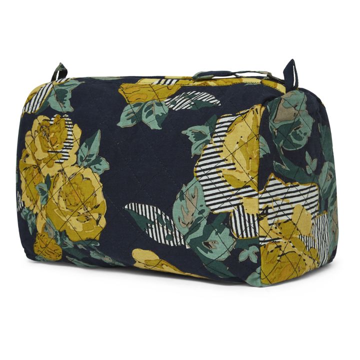 Trousse de toilette Yellow rose | Jaune- Image produit n°1