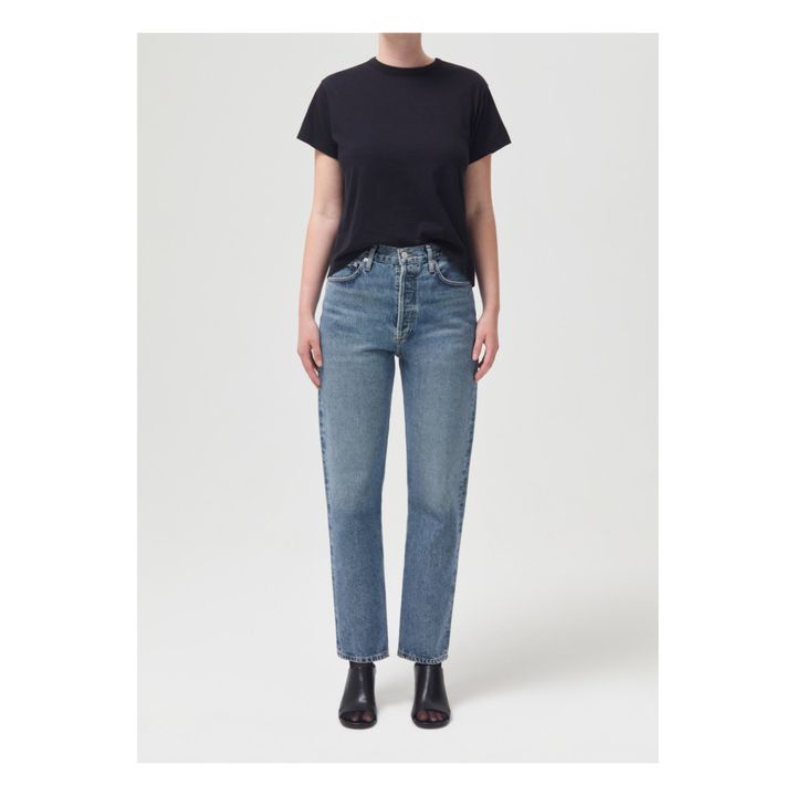 Jean 90's Pinch Coton Bio | Navigate- Produktbild Nr. 0