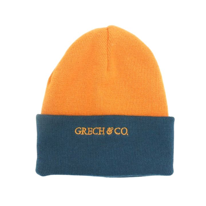 Cappello reversibile | Blu marino- Immagine del prodotto n°3