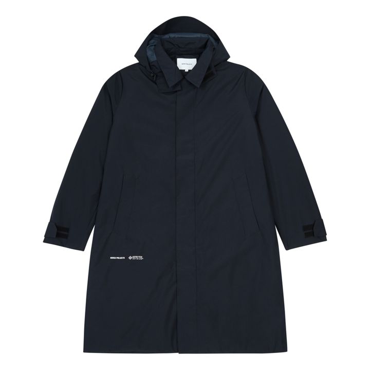 Parka Thor Gore-Tex Infium 2.0 | Bleu marine- Image produit n°0