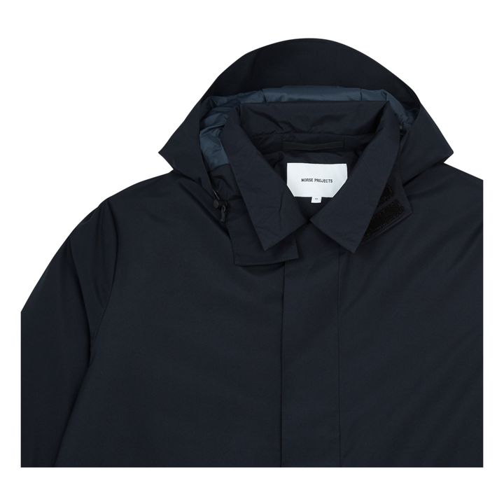 Parka Thor Gore-Tex Infium 2.0 | Bleu marine- Image produit n°3