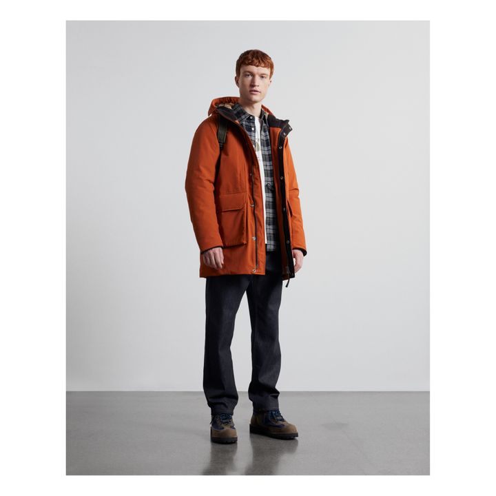 Jean Coton Norse Regular | Denim brut- Image produit n°1