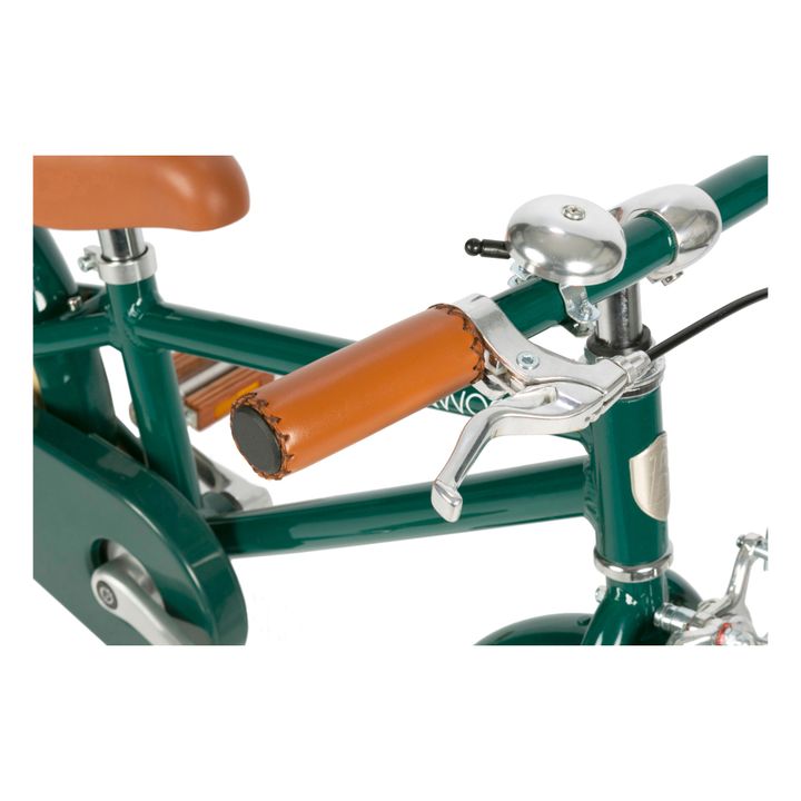 Bici infantil 16" | Verde Oscuro- Imagen del producto n°4