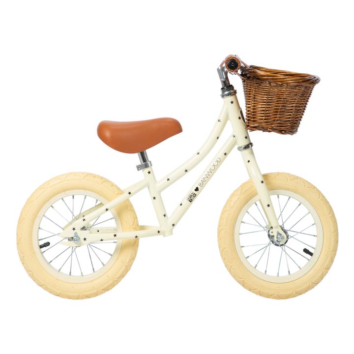 Draisienne 12" Bonton x Banwood | Crème- Image produit n°0