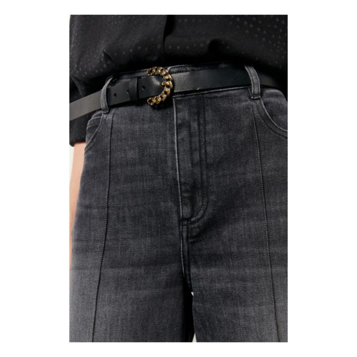 Milla Belt | Black- Product image n°1