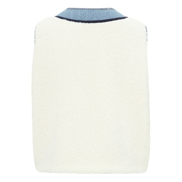 Veste Sans Manches Sheperd | Blau- Produktbild Nr. 1