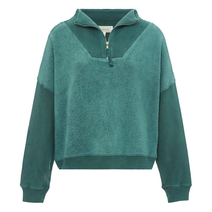 Sweat Trail | Green- Product image n°0