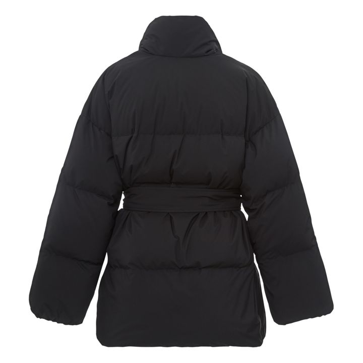 Dada 78 AMD Belted Down Jacket | Negro- Imagen del producto n°2