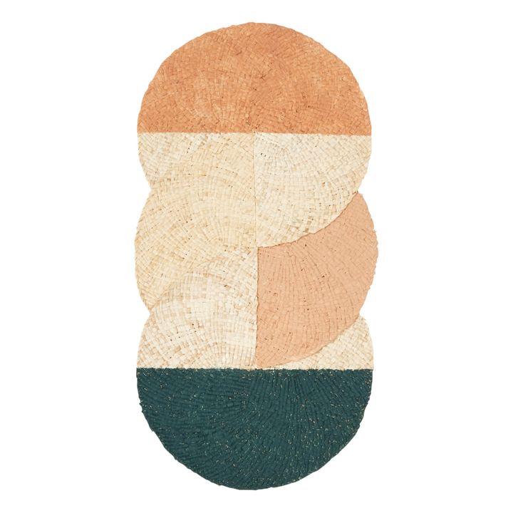 Villa Gioia Twist Wall Hanging- Product image n°1