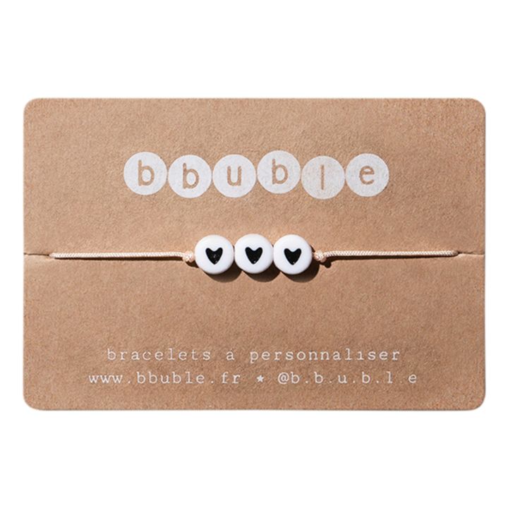 Heart Bracelet - Kids’ Collection | Empolvado- Imagen del producto n°0