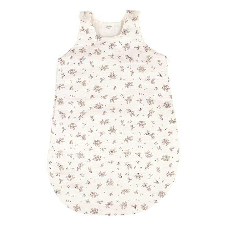 Babyschlafsack Sloeberry aus Bio-Baumwolle | Seidenfarben- Produktbild Nr. 0