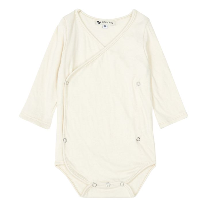 Body Zephyr | Ecru- Image produit n°0