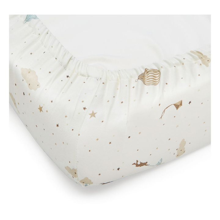 Organic Cotton Changing Mat Cover- Product image n°2