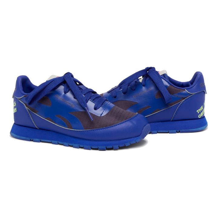 Zapatillas The Animals Observatory X Reebok Classic | Azul- Imagen del producto n°10