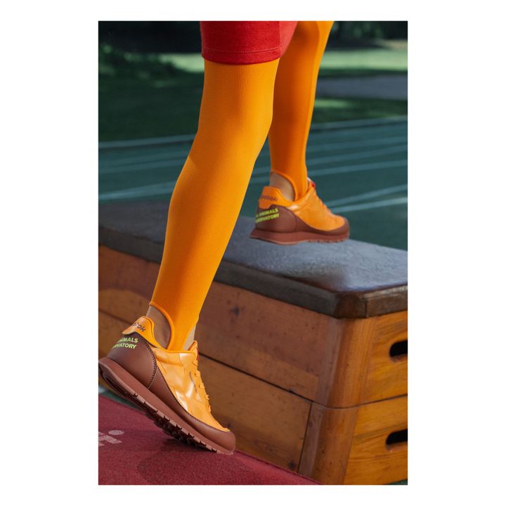 The Animals Observatory X Reebok Classic Sneakers | Naranja- Imagen del producto n°6
