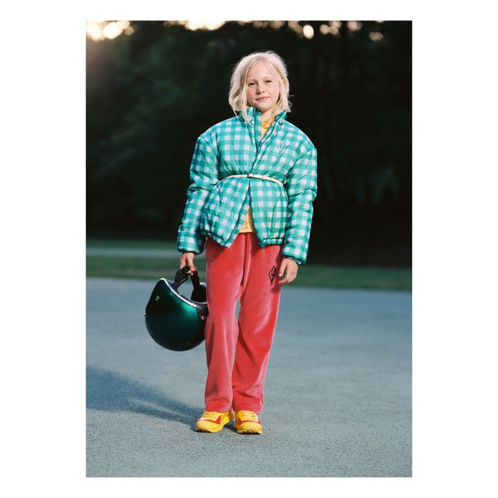 Basket The Animals Observatory X Reebok Classic | Jaune- Image produit n°11