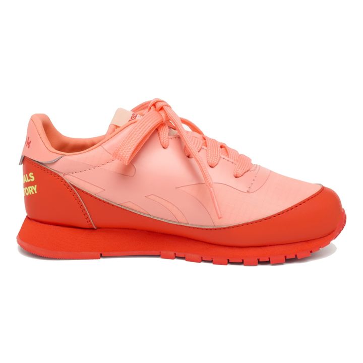 The Animals Observatory X Reebok Classic Sneakers | Rosa- Produktbild Nr. 9