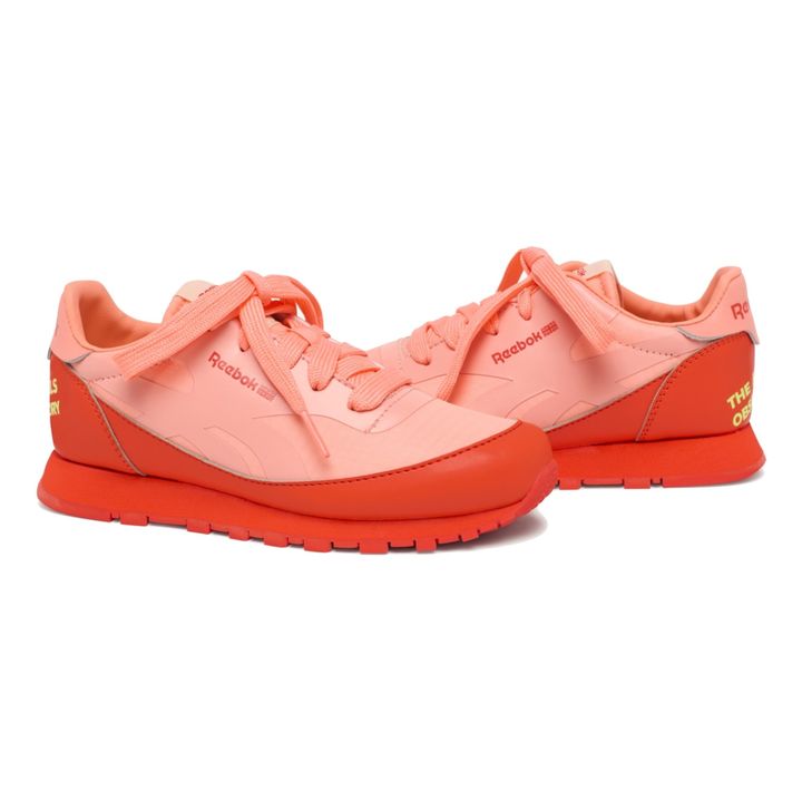 Basket The Animals Observatory X Reebok Classic | Rose- Image produit n°11