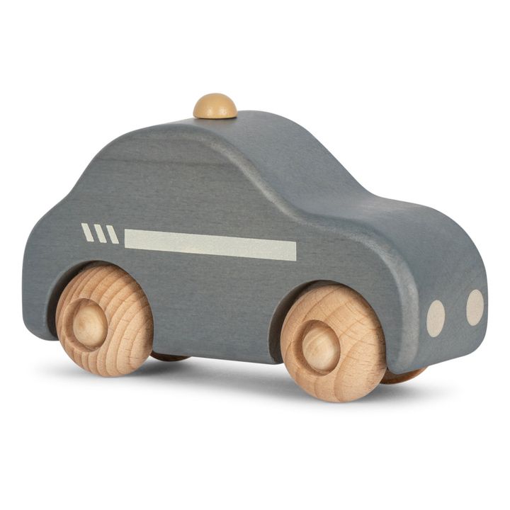 Polizeiauto aus FSC-Holz- Produktbild Nr. 0