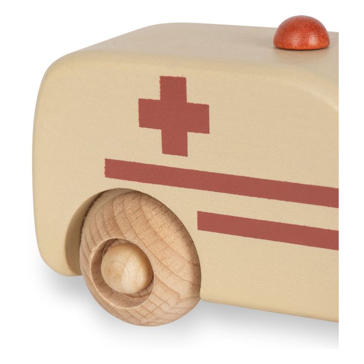 Krankenwagen aus FSC-Holz- Produktbild Nr. 1