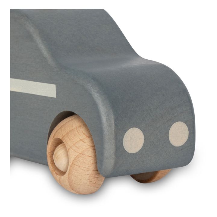 Polizeiauto aus FSC-Holz- Produktbild Nr. 2