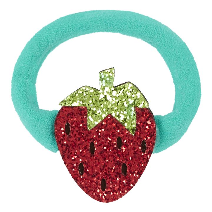 Chouchou Fraise | Blanc- Image produit n°0