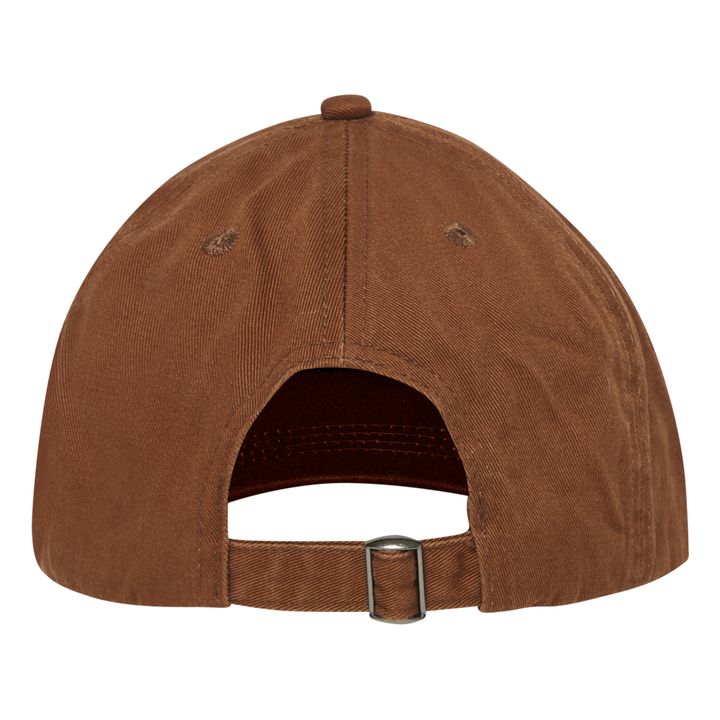 Casquette Low | Camel- Image produit n°2