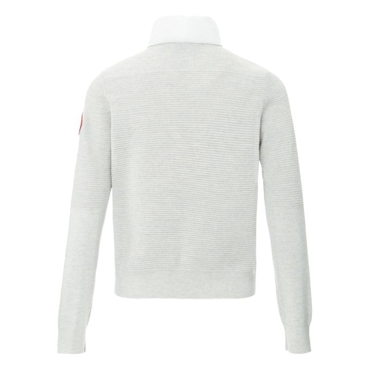 Veste Hybridge | Grau- Produktbild Nr. 1