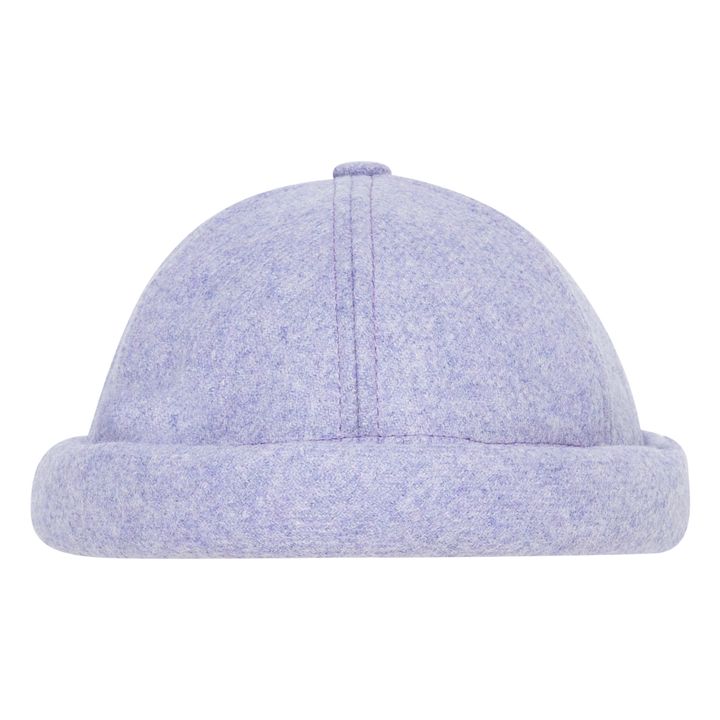 Miki Woollen Docker | Lila- Imagen del producto n°0