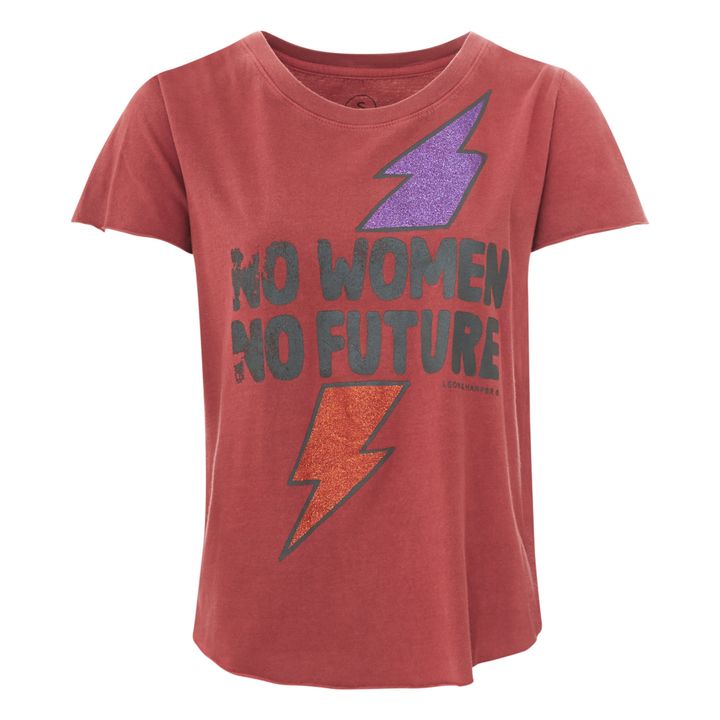 Toro No Organic Cotton T-shirt | Rot- Produktbild Nr. 0