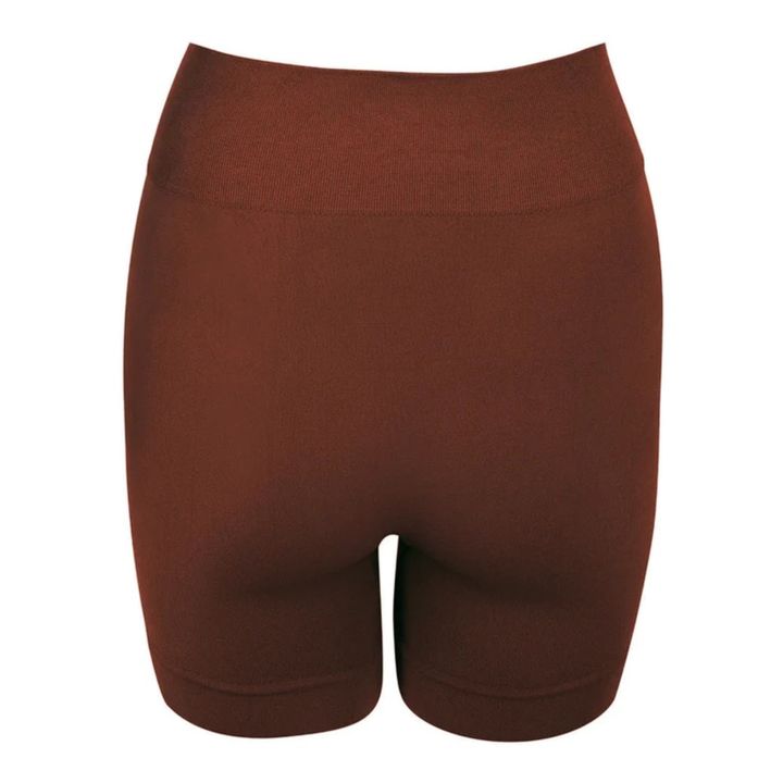 Composed Multifunctional Bike Shorts | Marrón- Imagen del producto n°3