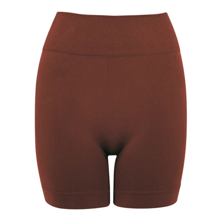Composed Multifunctional Bike Shorts | Marrón- Imagen del producto n°0