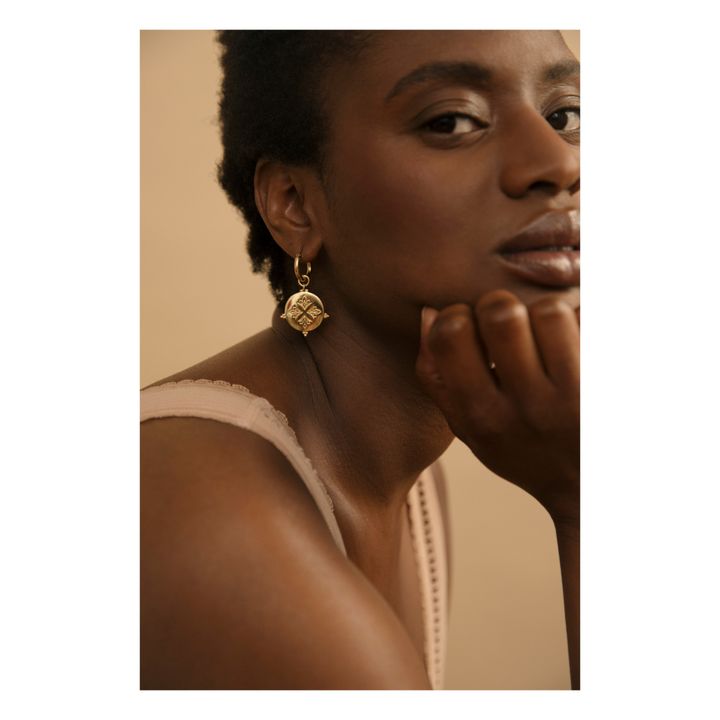 Envoûtante Shérazade Hoops | Gold- Produktbild Nr. 0
