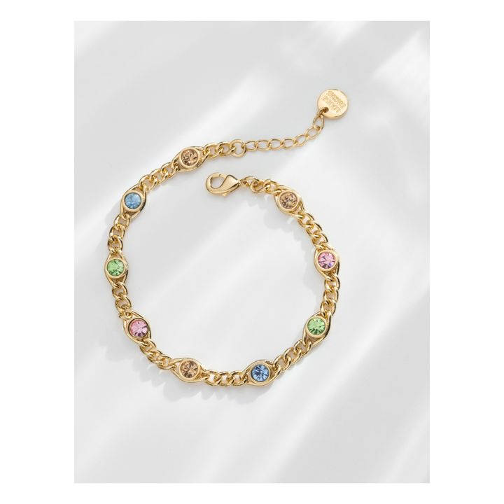Armband Carrie | Gold- Produktbild Nr. 1