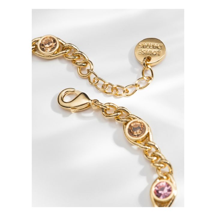 Armband Carrie | Gold- Produktbild Nr. 2