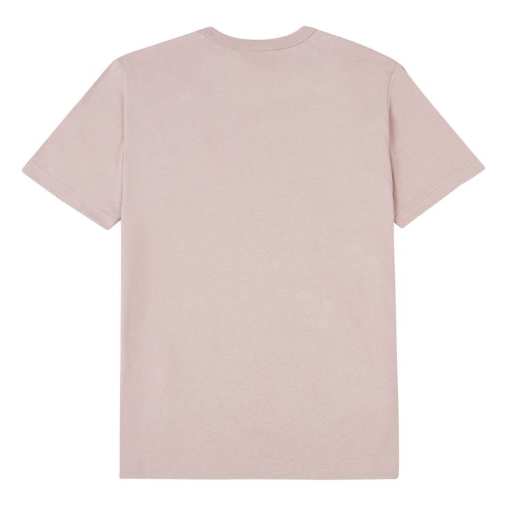 T-shirt Reversweave | Taupe- Image produit n°2
