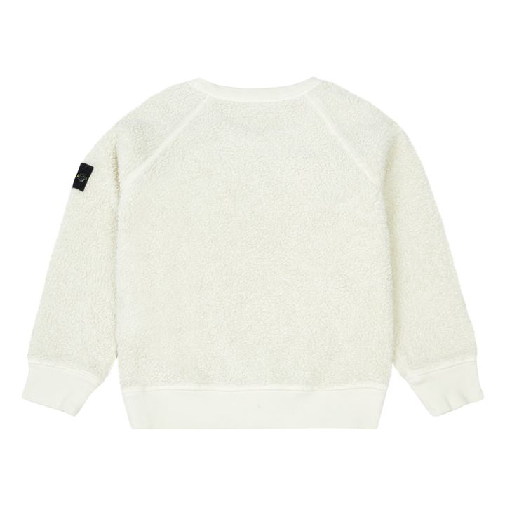 Sweat Classique | Ecru- Image produit n°2