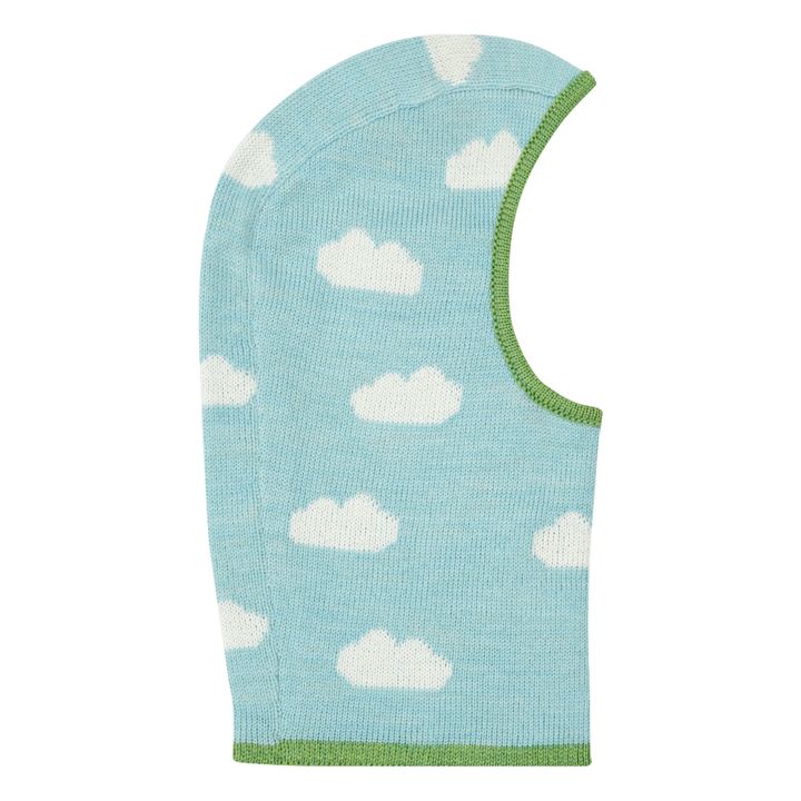 Baby Alpaca Wool Balaclava | Azul- Imagen del producto n°0