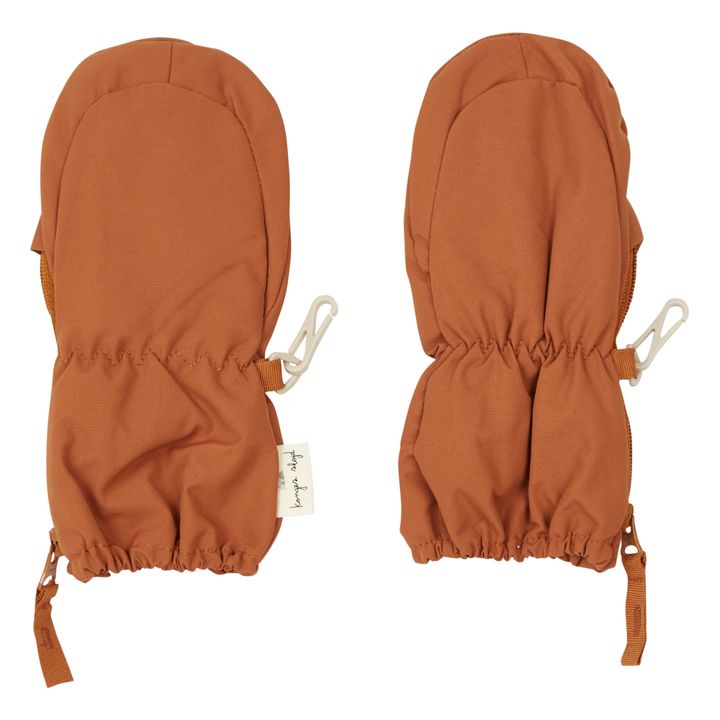 Moufles Nohr | Caramelo- Imagen del producto n°1