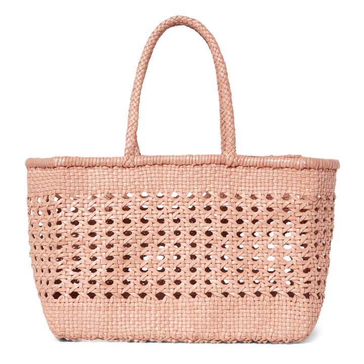 Cane Basket | Beige- Imagen del producto n°0