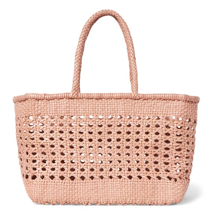 Cane Basket | Beige- Imagen del producto n°2