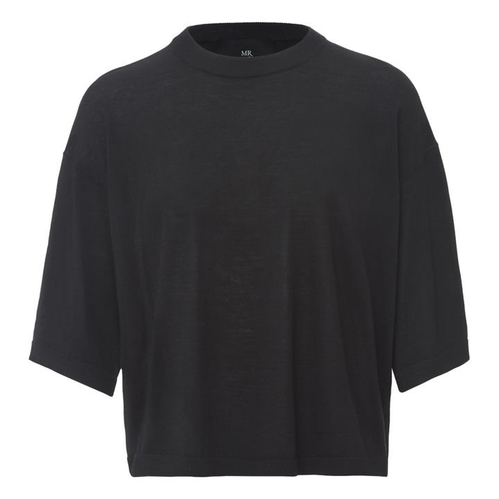 Vien T-Shirt | Nero- Immagine del prodotto n°0