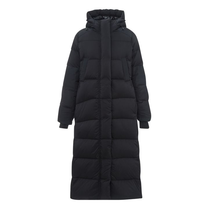 Manteau Alliston | Noir- Image produit n°0
